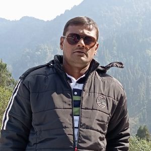 Anirudha Samal