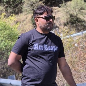 Mujahid Hussain
