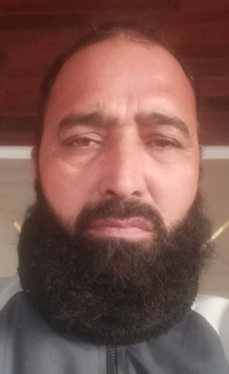 Manzoor Ahmed Dar