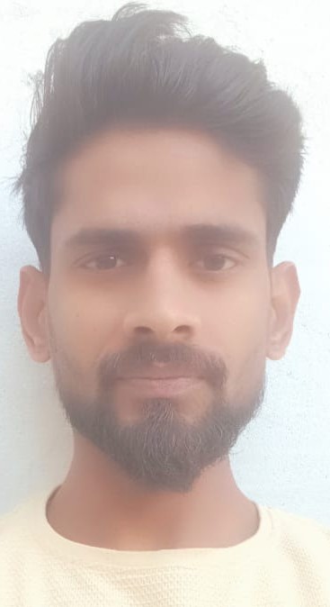 Ubed Ahmad