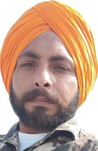 Mr Manpreet Singh Ji