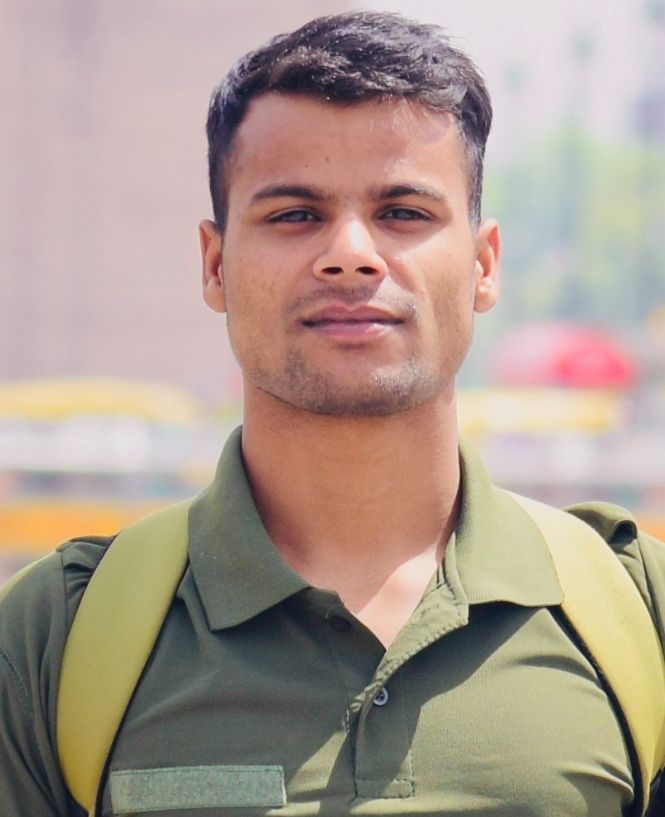 Mr Prashant