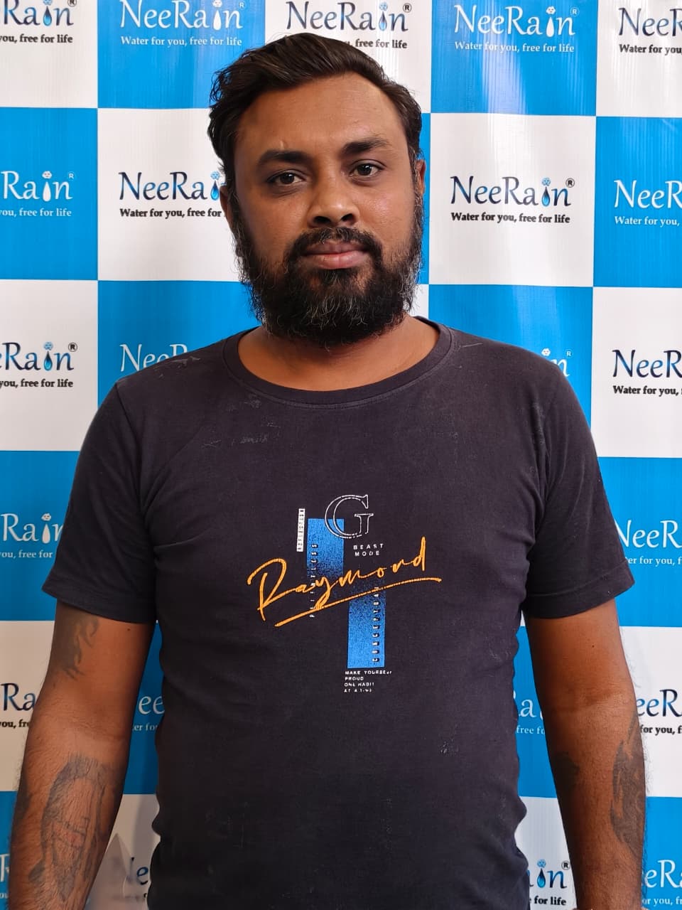 Ramesh Bhai Dafda