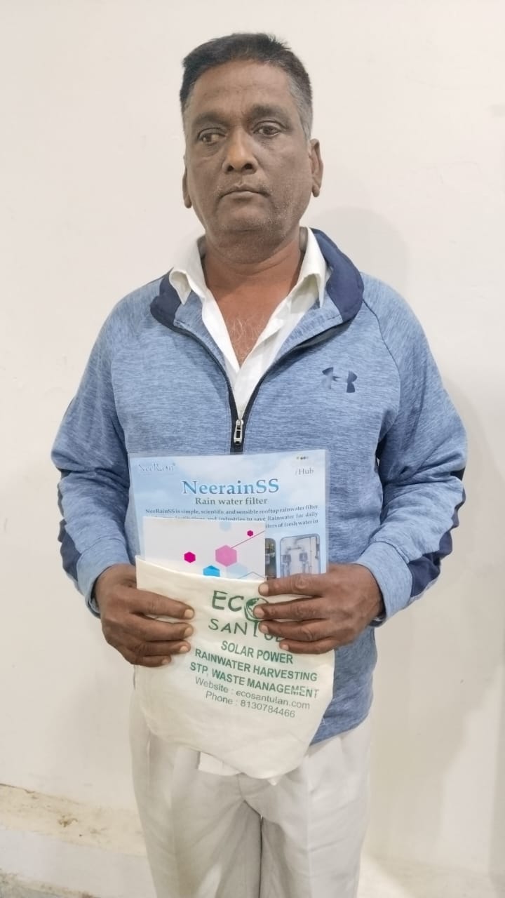 Anirudha Nayak