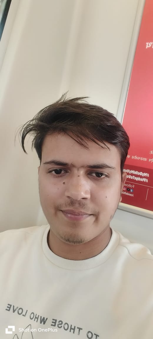 Sachin Kumar   Ji