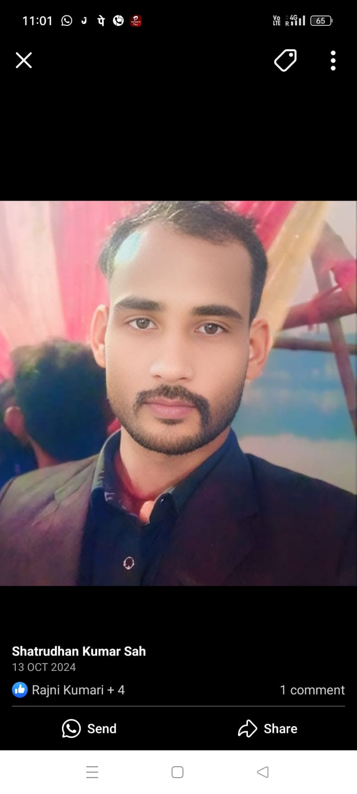 Shatrudhan Kumar Sah   JI