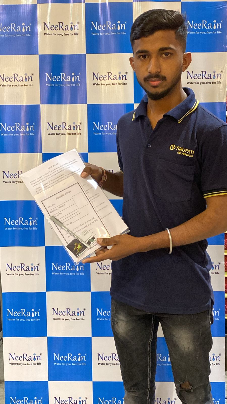 Khuman Dipak Bhai P