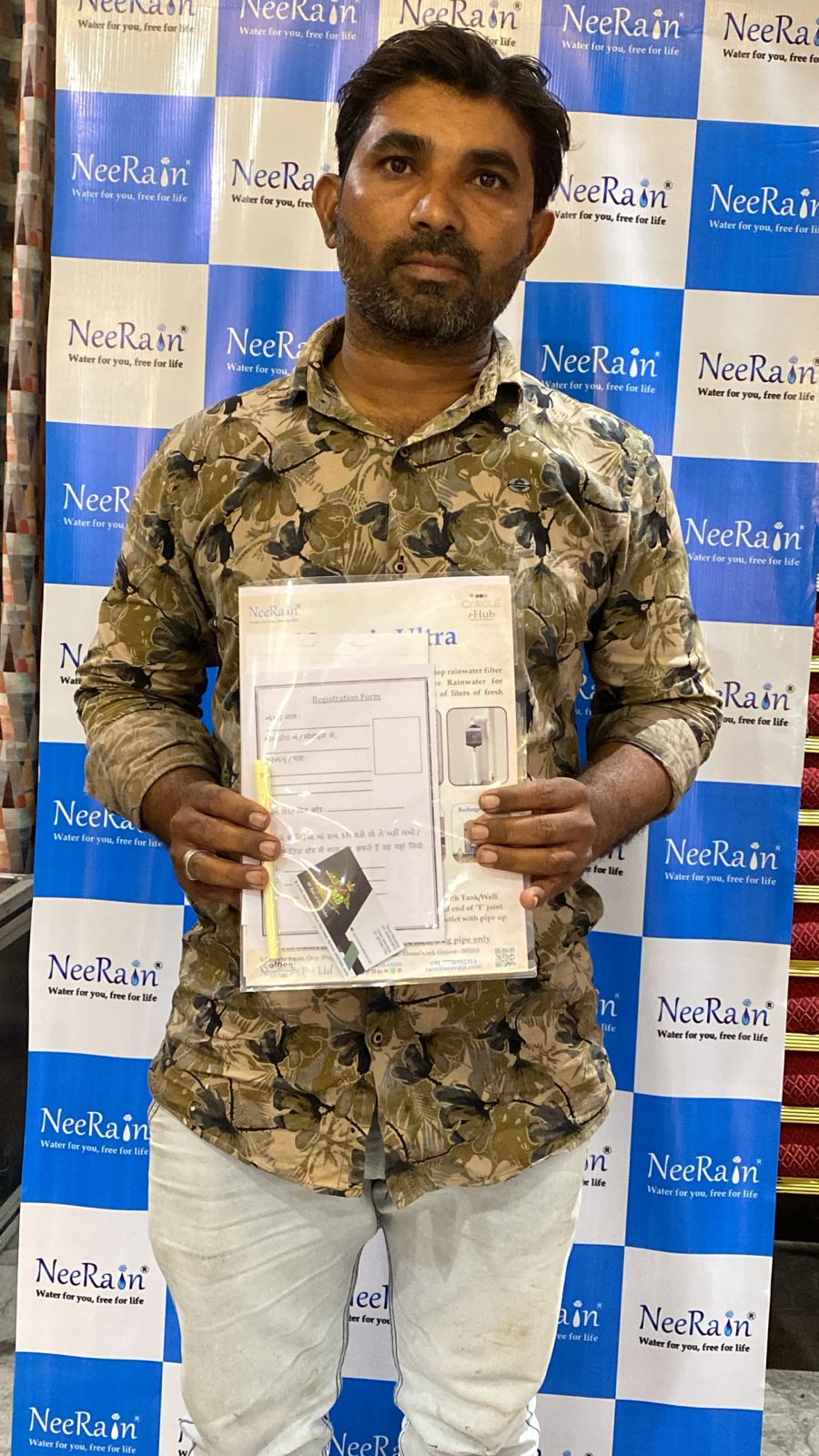 Chavda Sanjaybhai