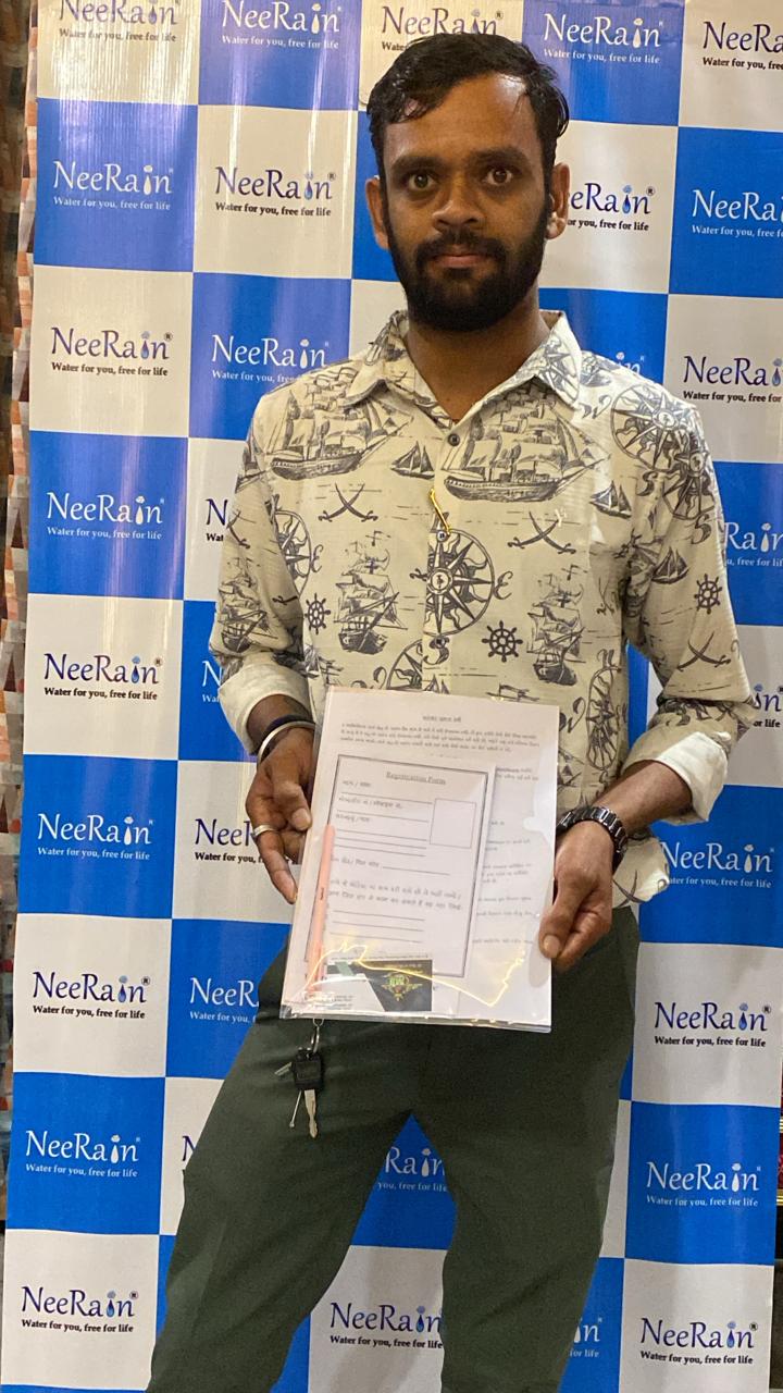 Kishanbhai Vinodbhai Parmar