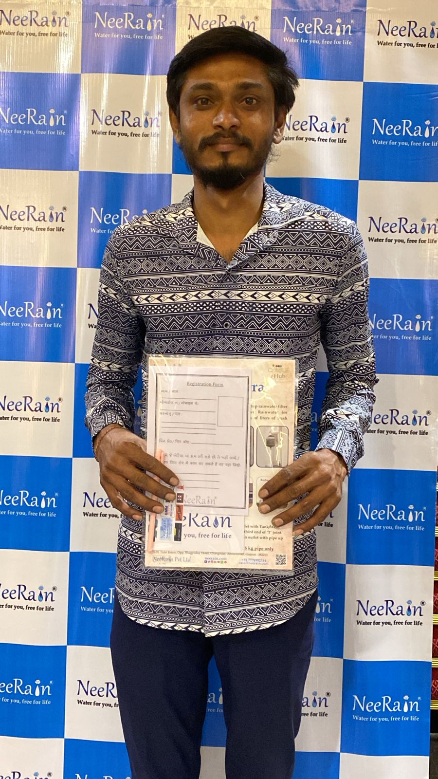 Dabhi Kiranbhai Praffulbhai