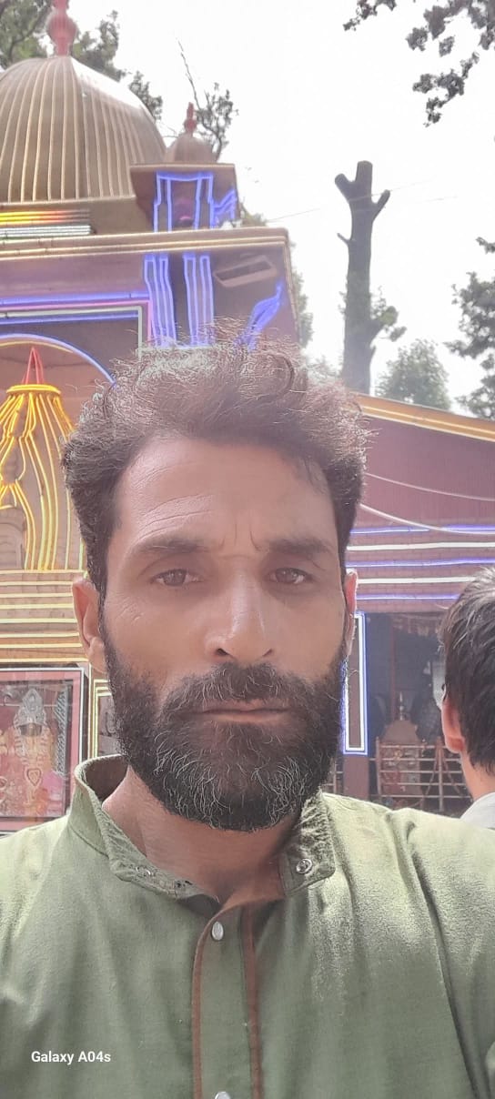 Bilal Ahmad    Ji
