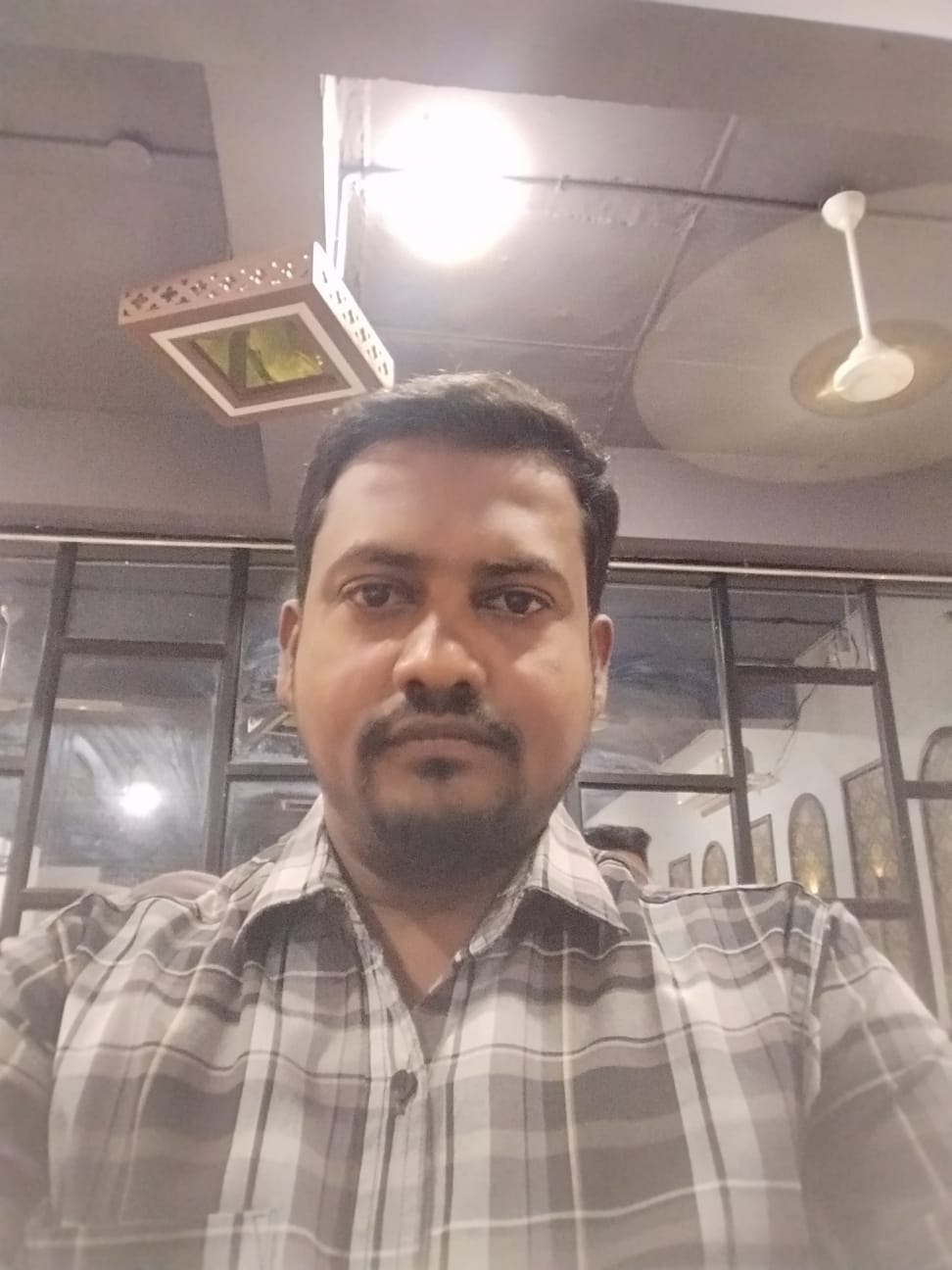 Md Sadruddin Kaif