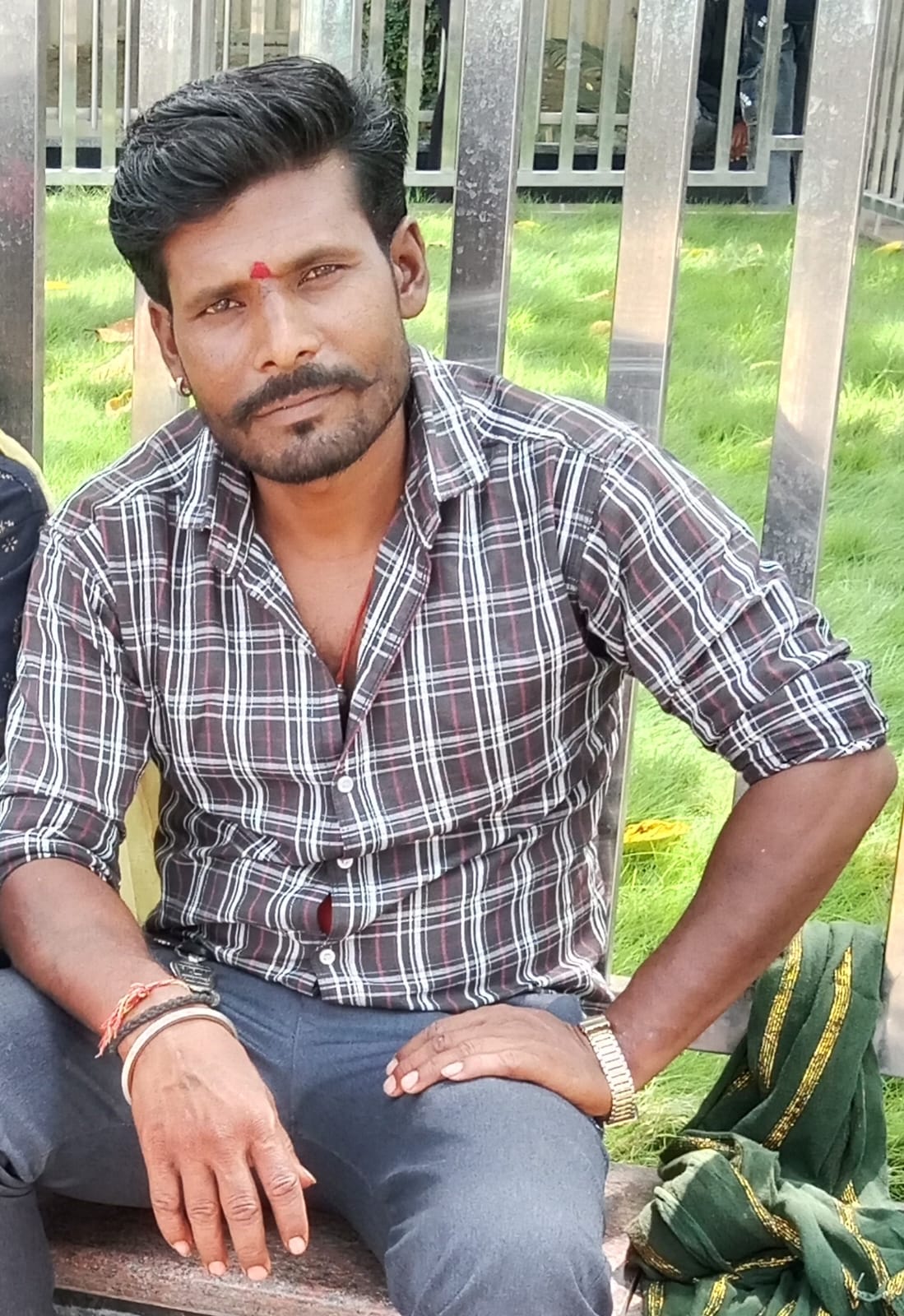 Mr Manoj Kumar Sharma