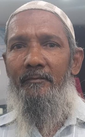 Nazer Shaikh