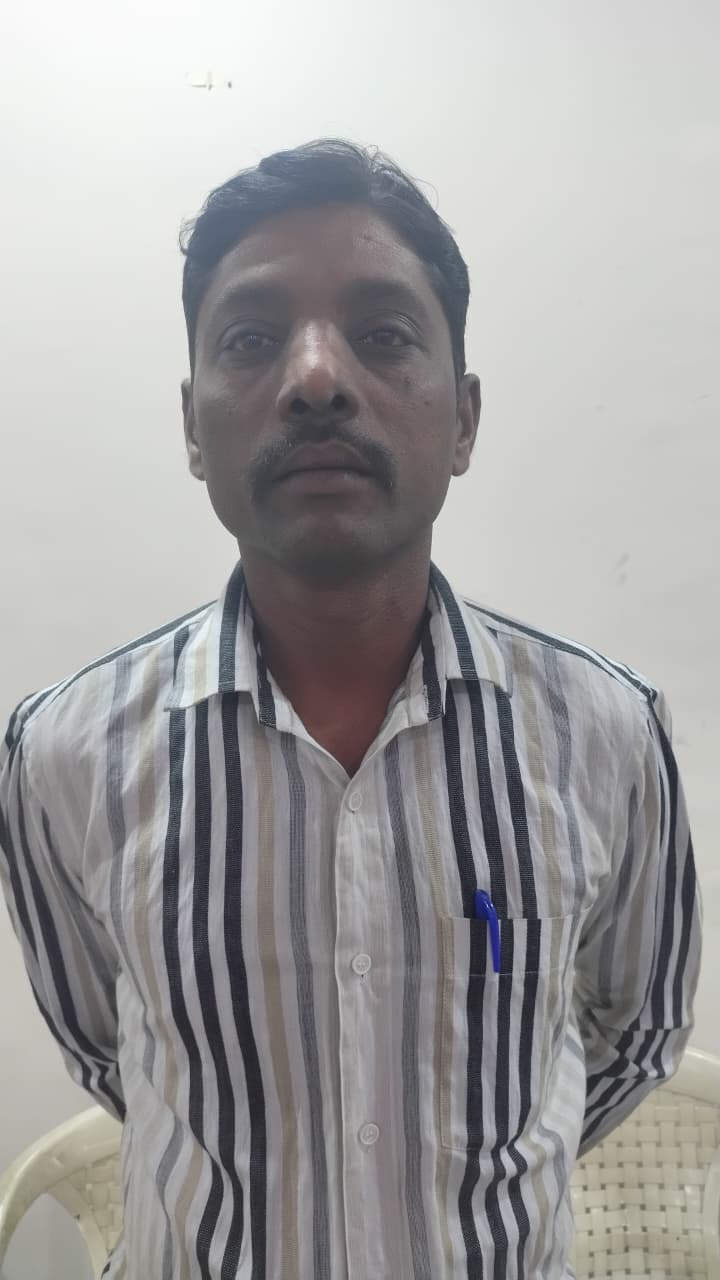 GAJANAN Sukhdev Kandare