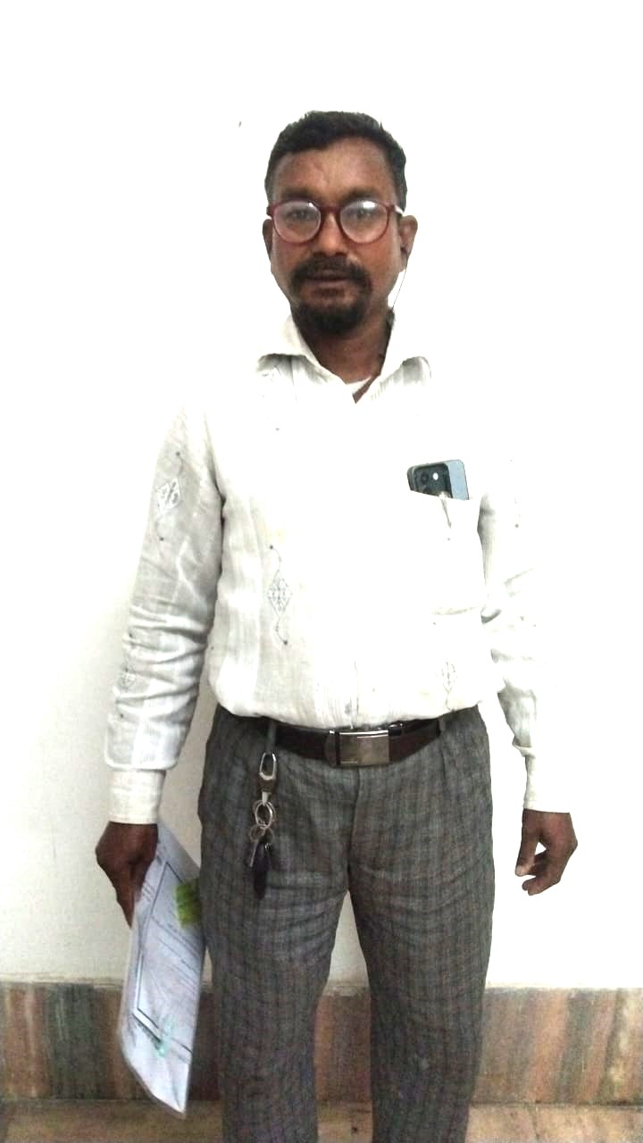 Mr Javed Inamdar