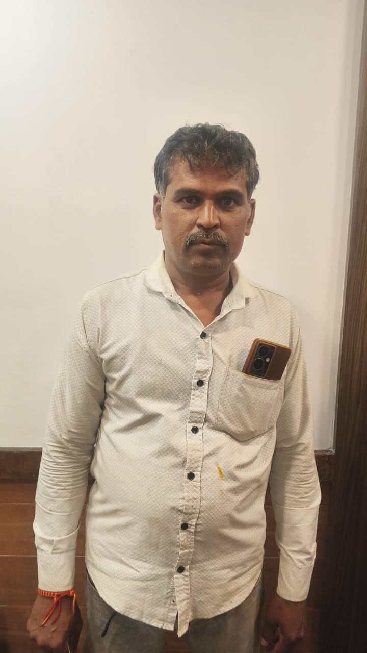 Bhau Saheb Ahire