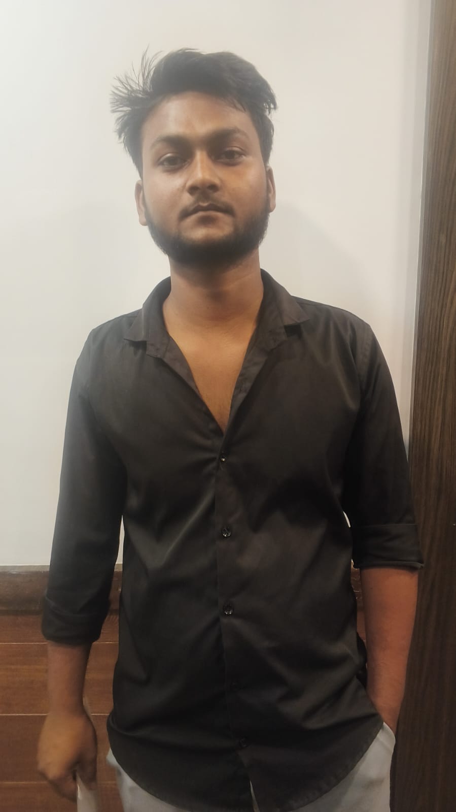 Mr Alam Khan