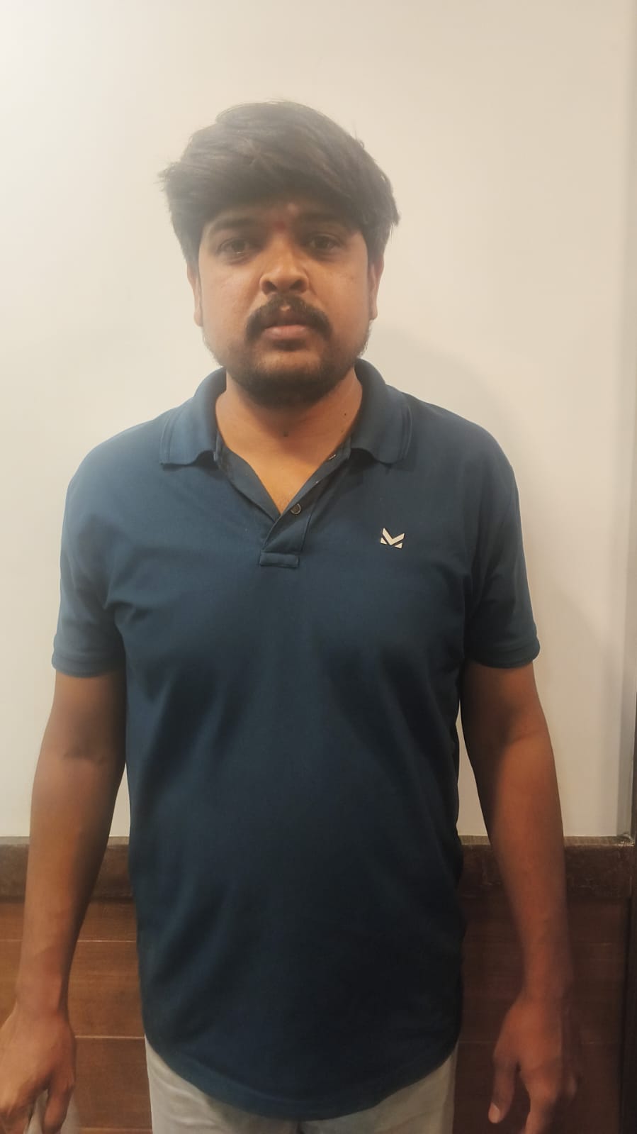 Mr Manohar Patil