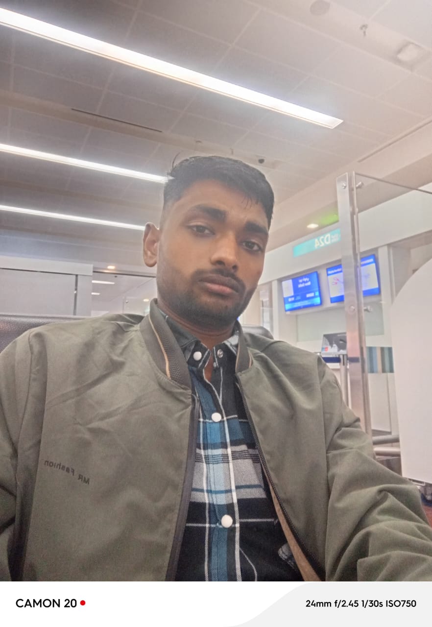 Mr Rajneesh Kumar