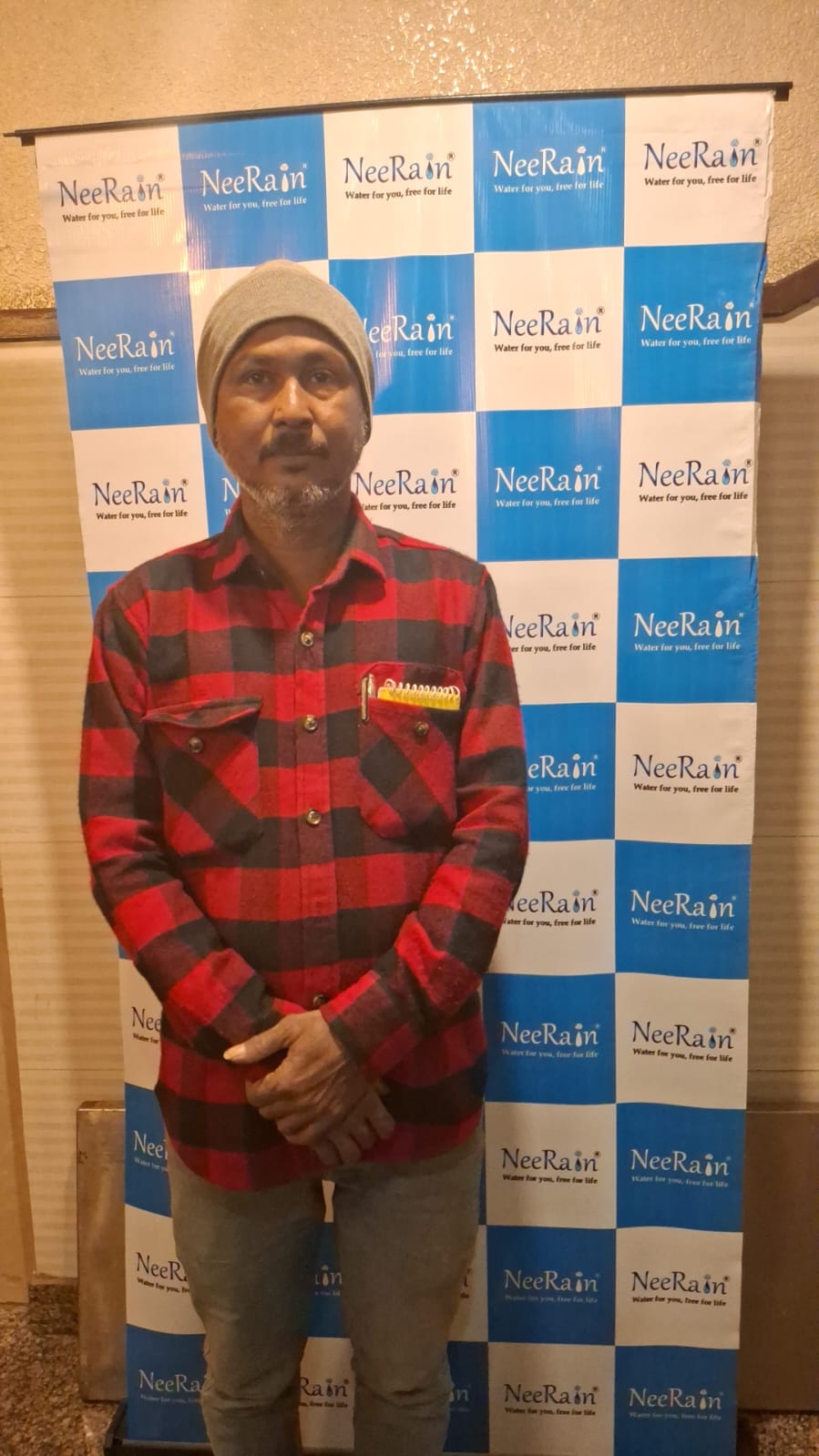 Mr  Om  Prakash  Ji