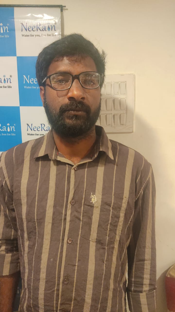 Mr Balaji