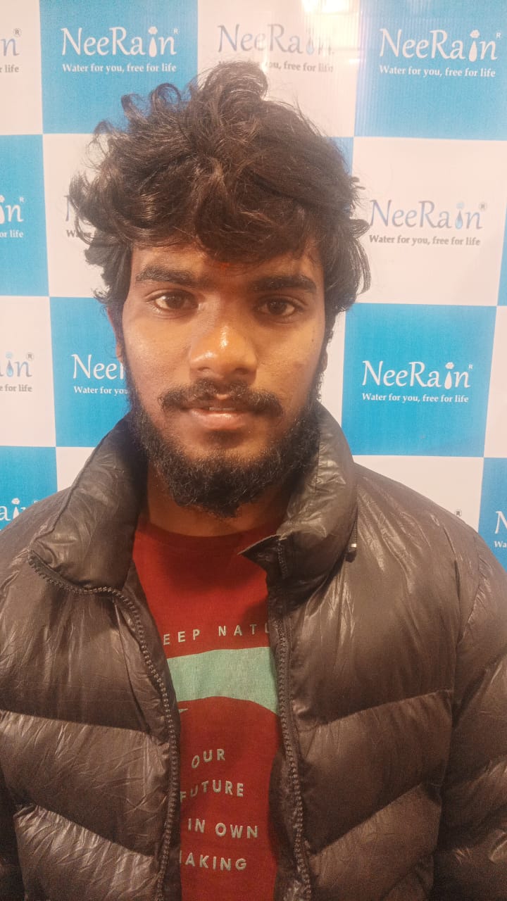 Abbanaboina Shiva Yadav