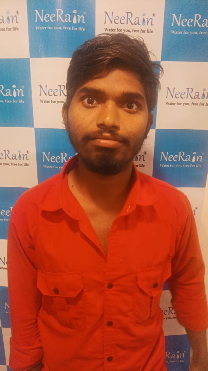Mr  Mahesh Bhai Ji