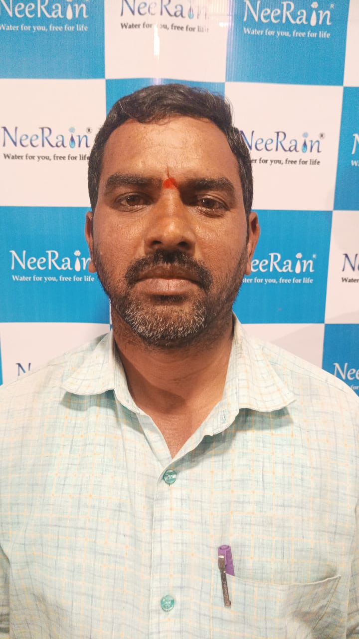 Mr Ganji Chandeeshwar