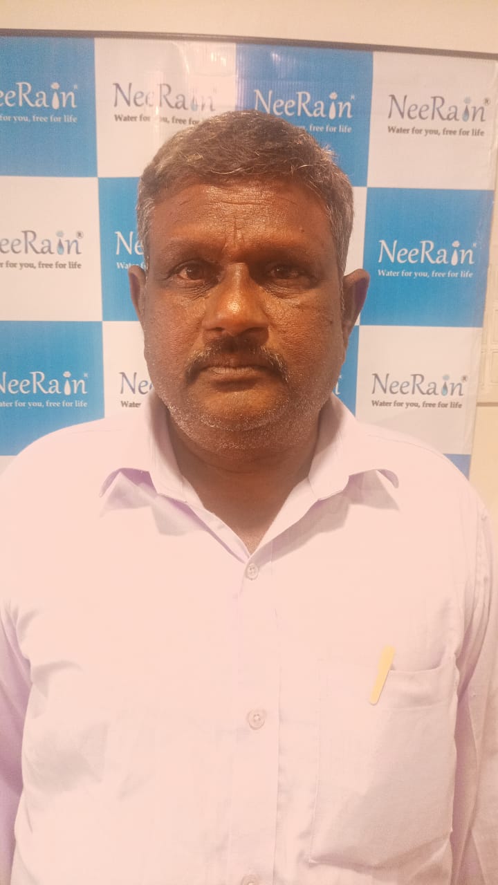 P Jangaiah