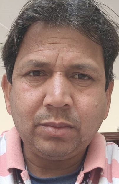 Laxman Singh Kashyap