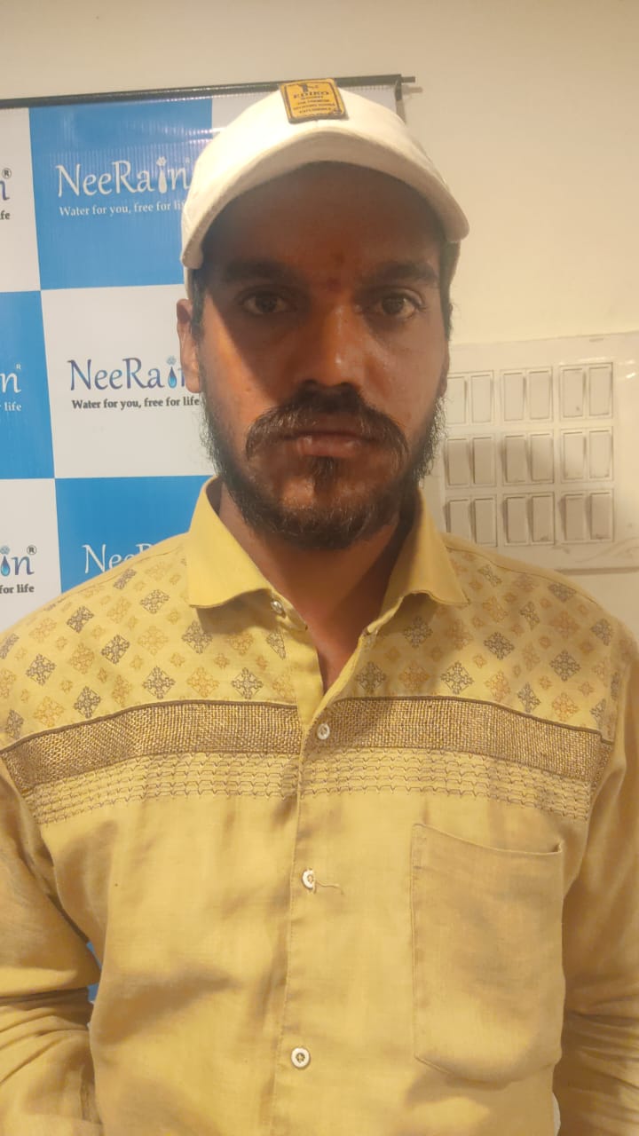 O. Raja Shekar