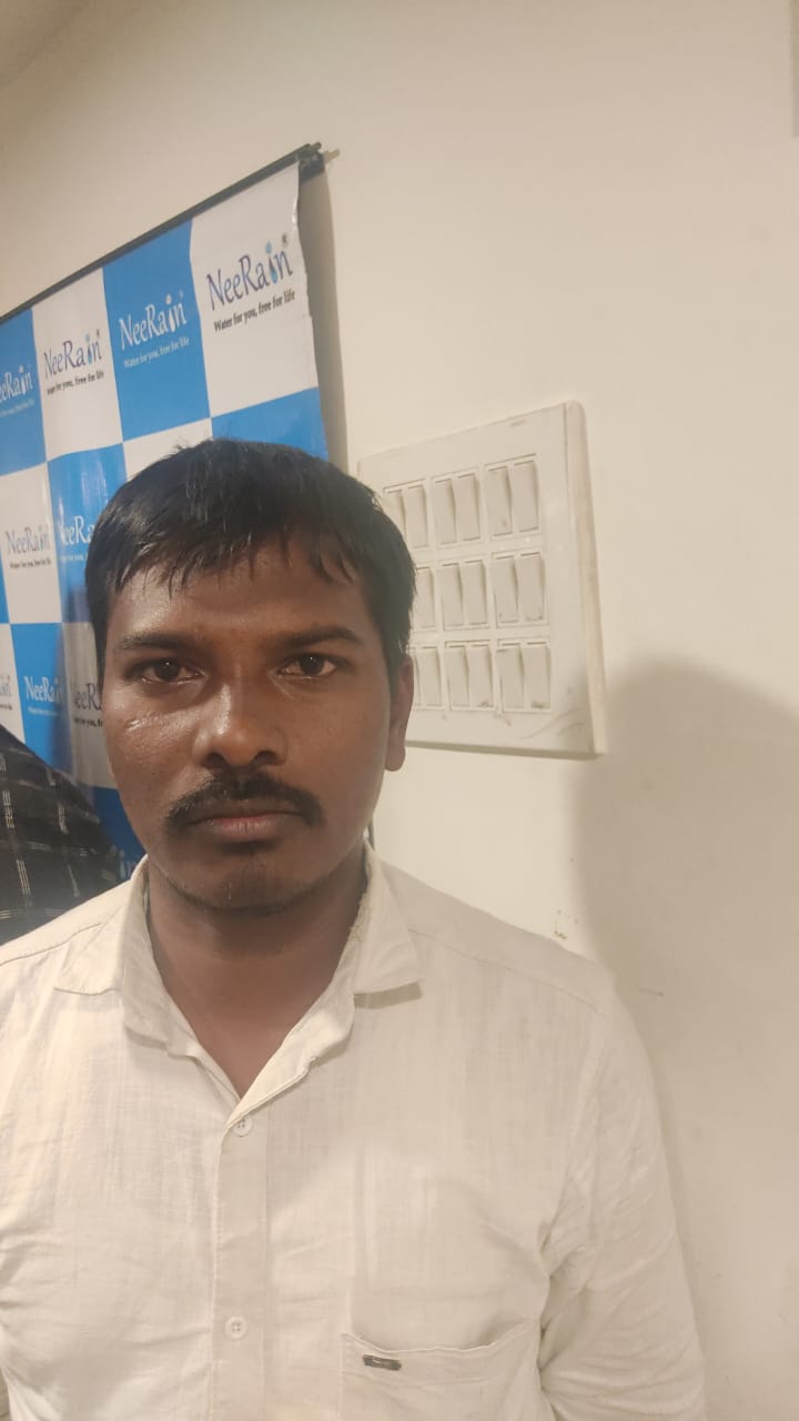 Fentamalla Vijaykumar