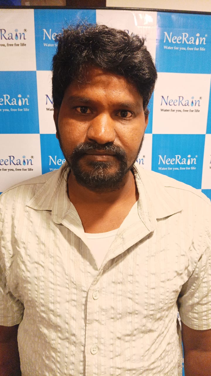 B. NAGARAJU