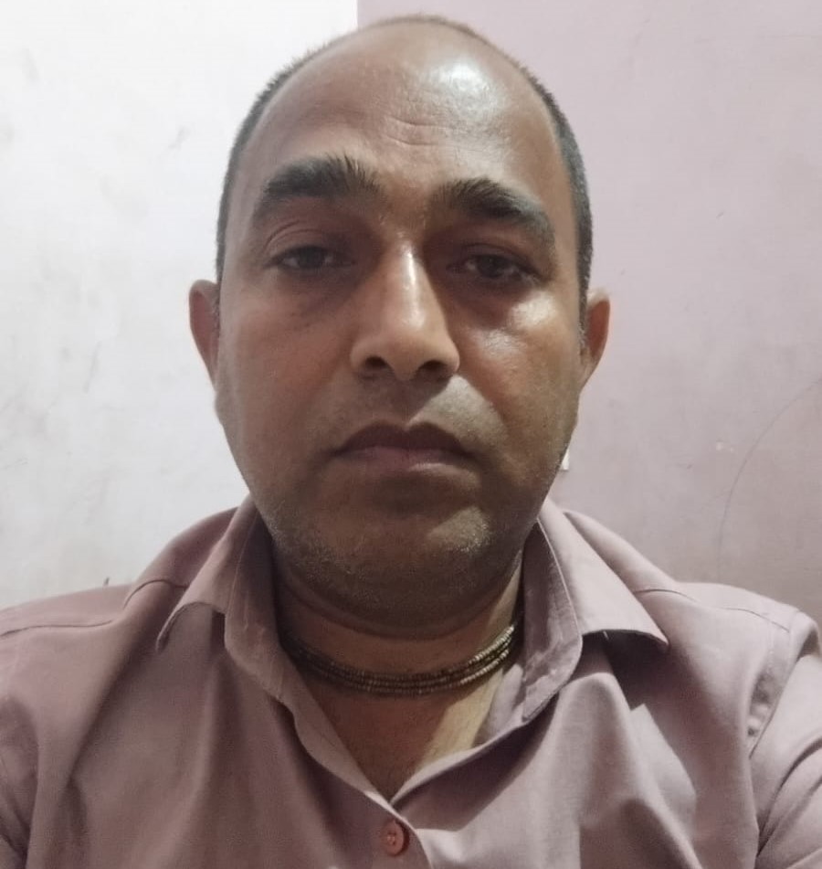 Mr.Manish Parmar