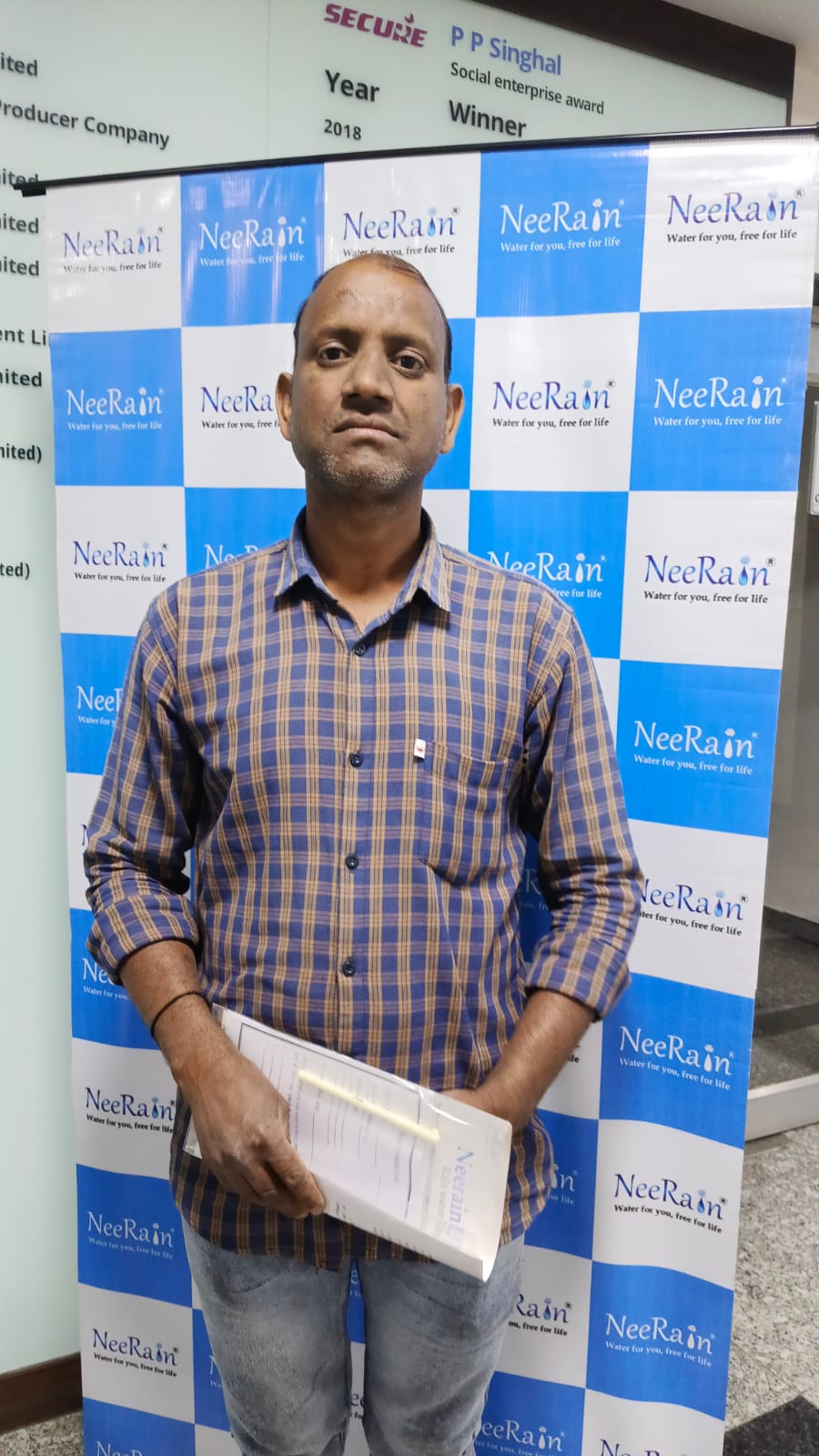 Suresh Kumar   Ji