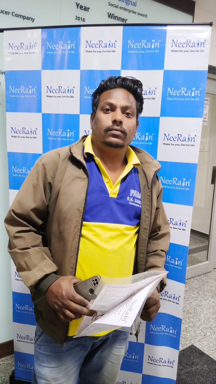 Vijesh Chauhan