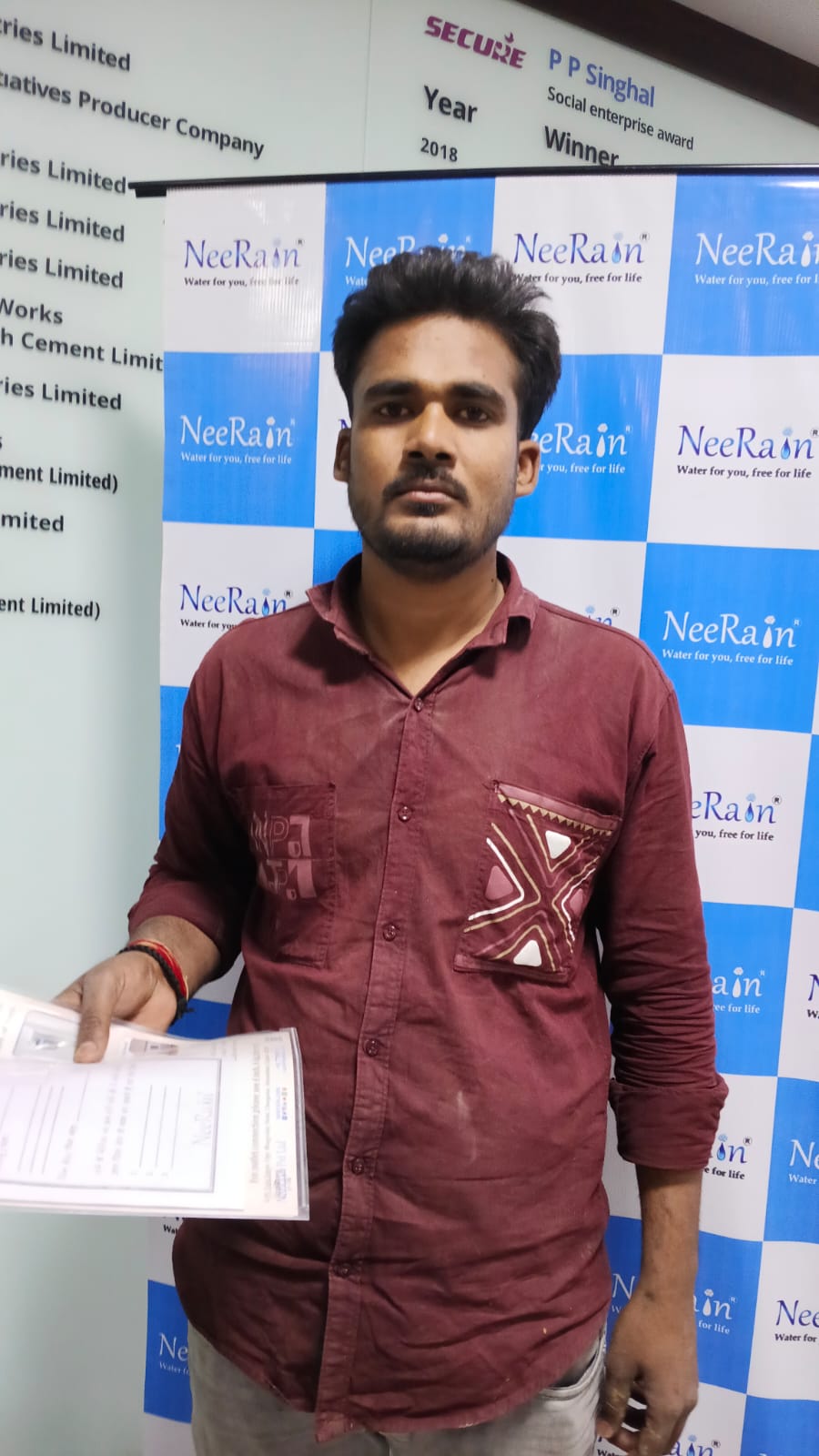 Deenesh Damani