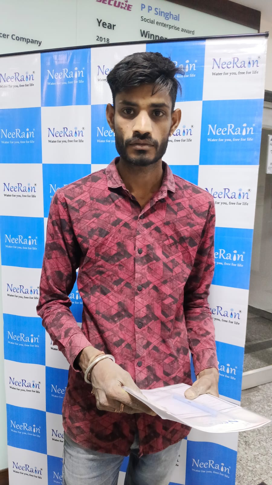 Mohan Lal Dangi