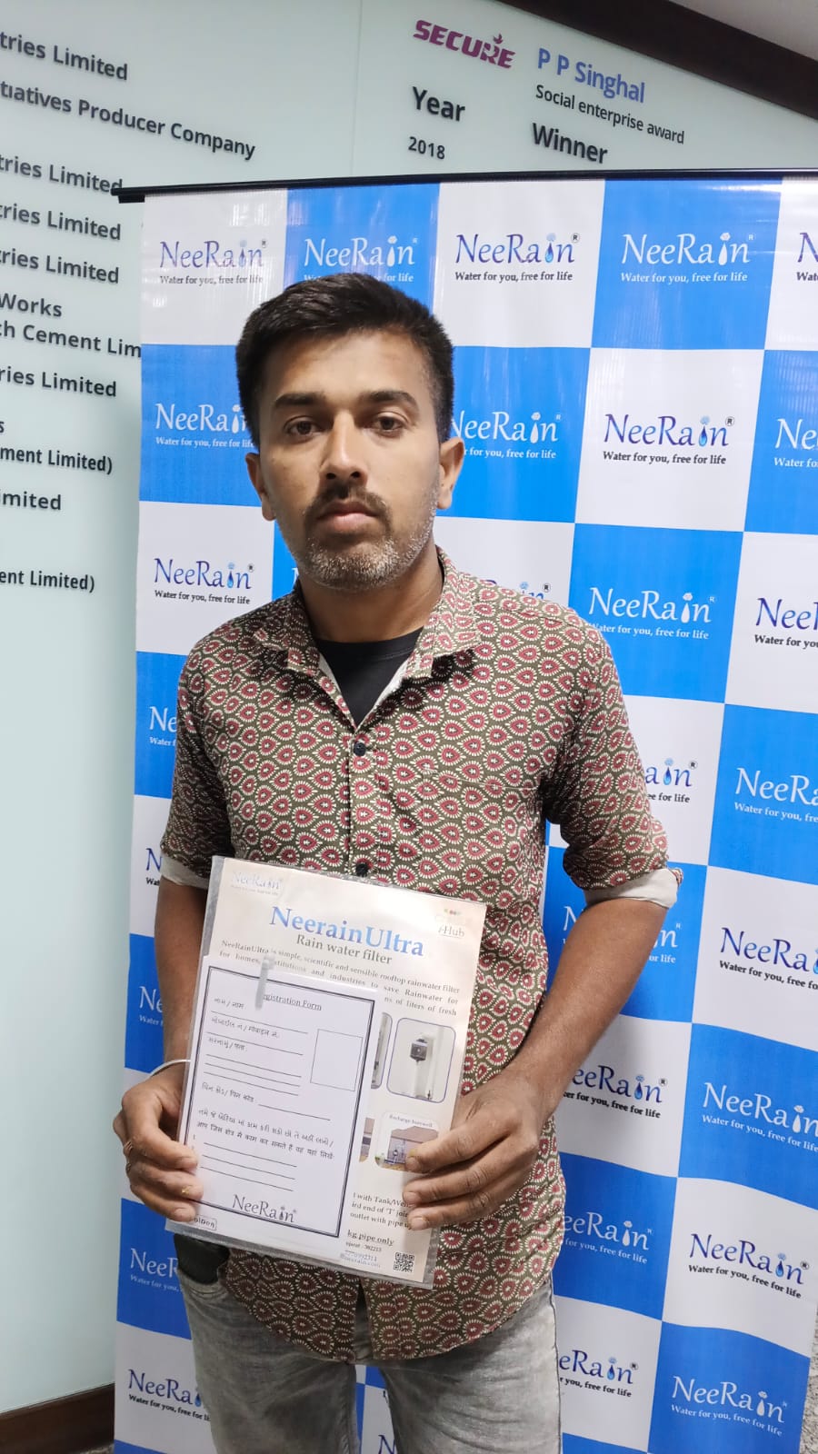 Kishanlal Patel