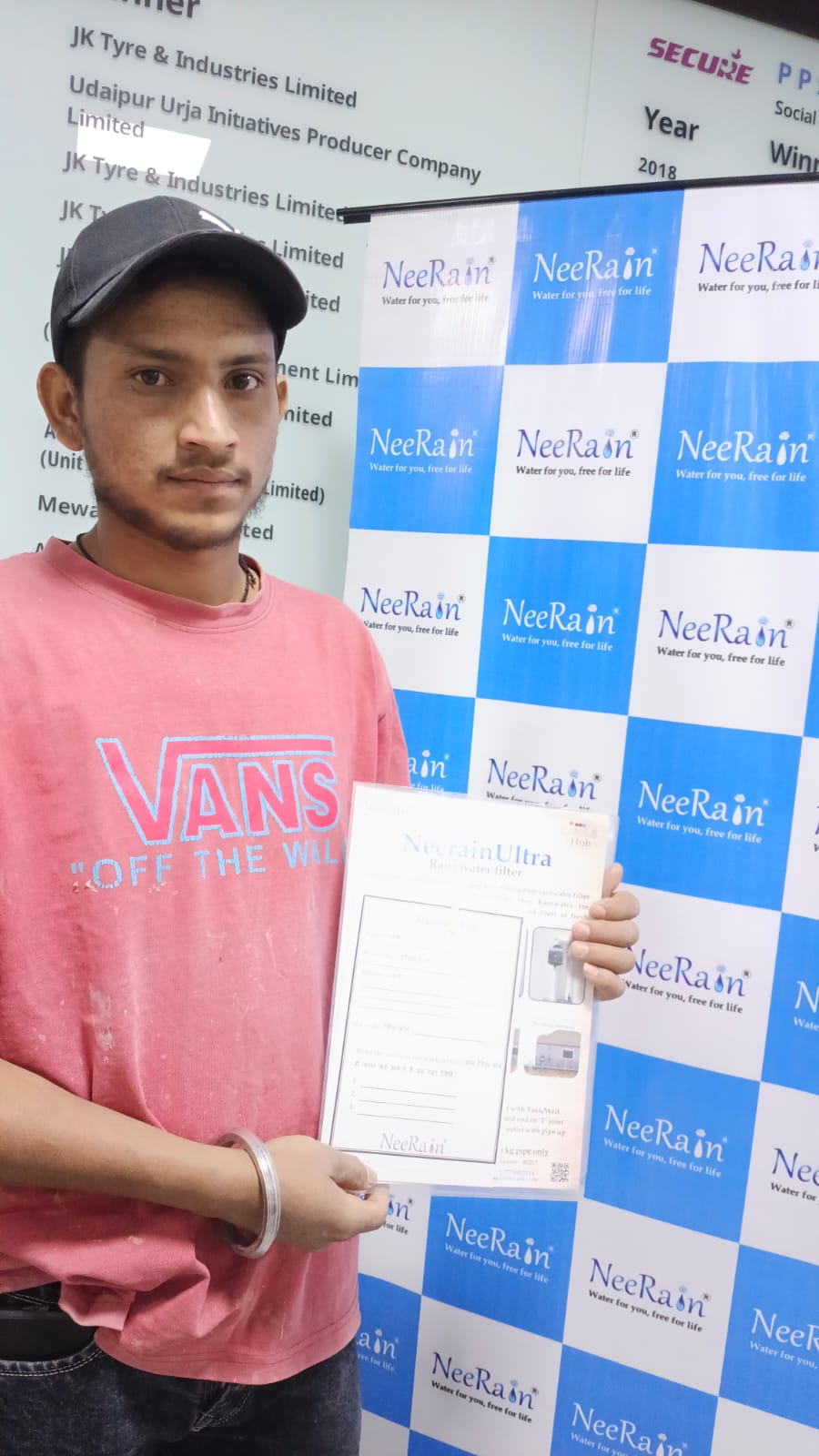 Aashish Kumar Meena