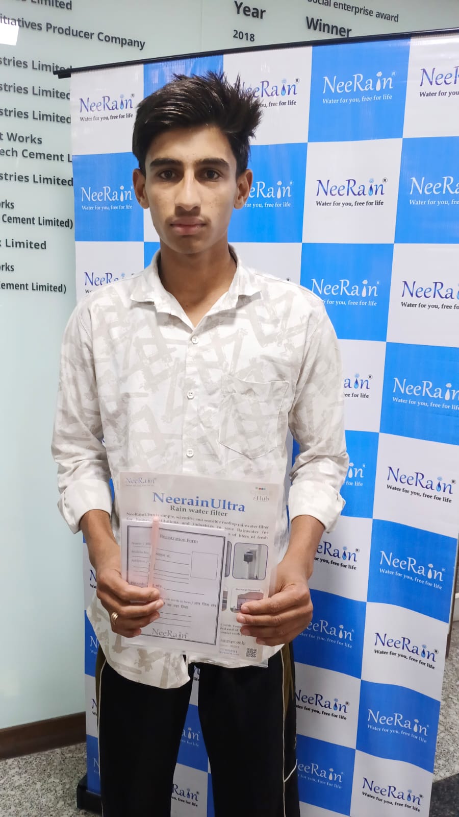 Vinod Gayri