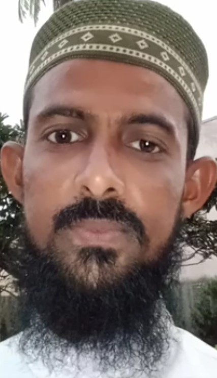 Hussain Iqbal Sahamdar