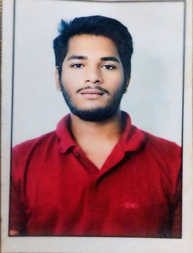 Prince Raj Ahirwar