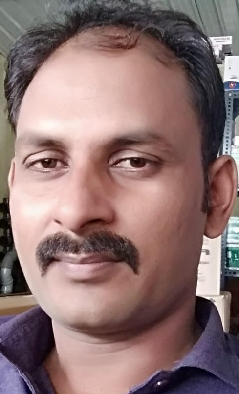 Maniksing Shinde