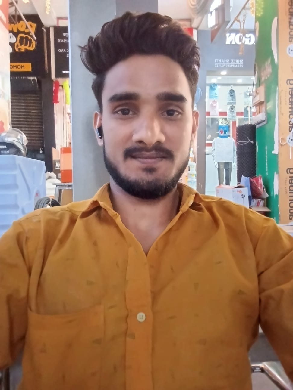 Singer Devendra Raja