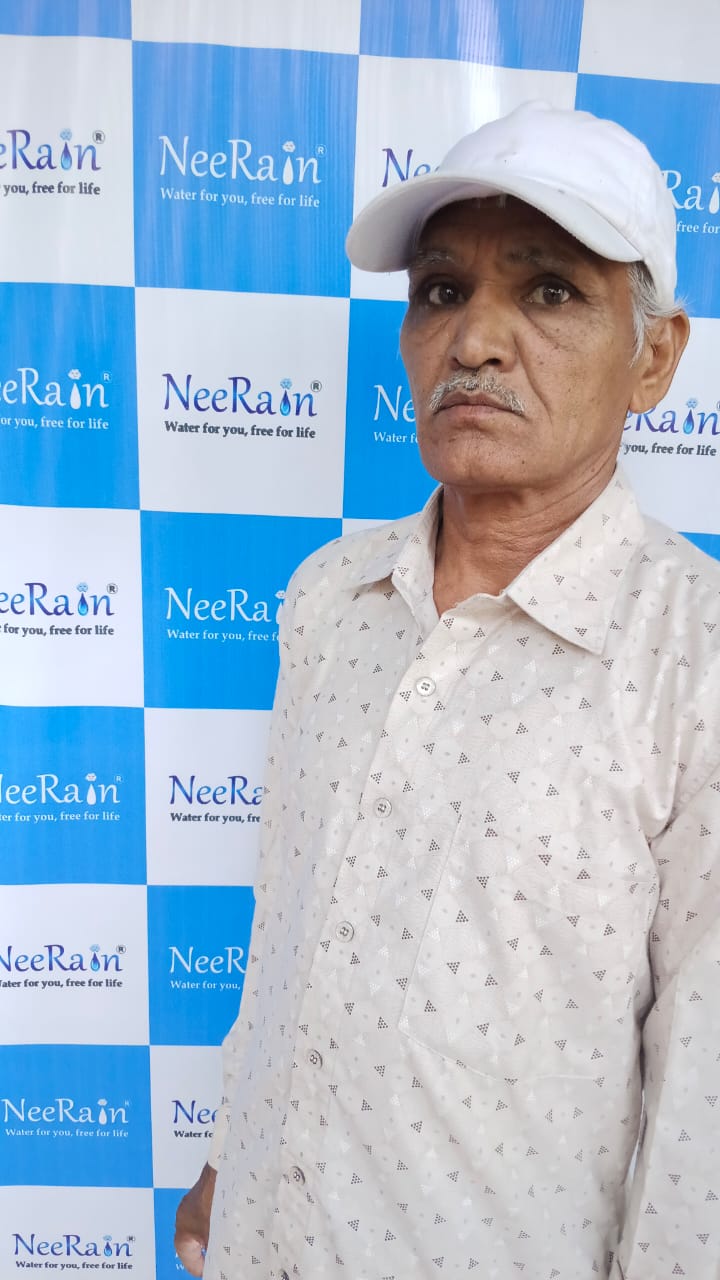 Prajapati Kantilal Keshavlal