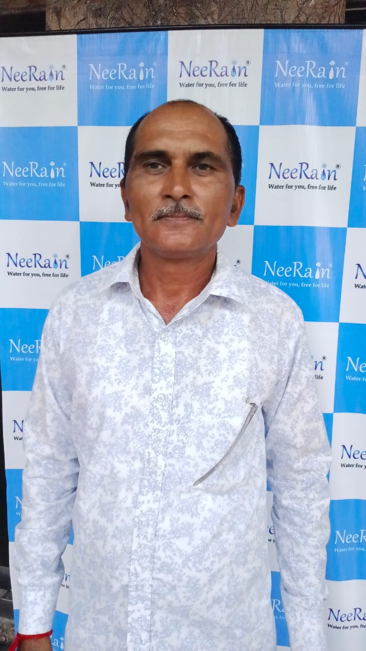 Rashikbhai Prajapati