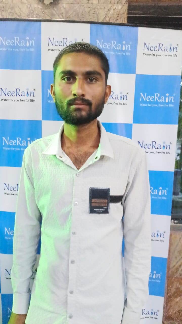 Ashish Prajapati