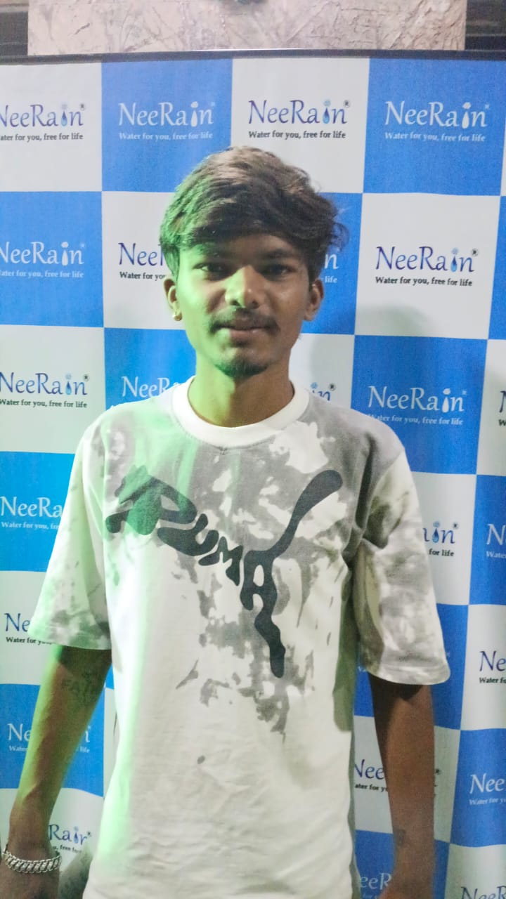Tusharkumar Parmar